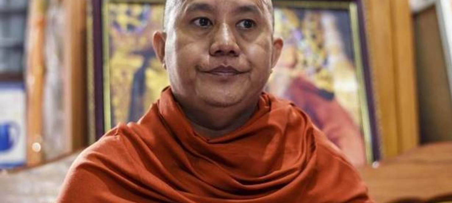 Myanmar's Junta frees monk dubbed 'Buddhist Bin Laden'