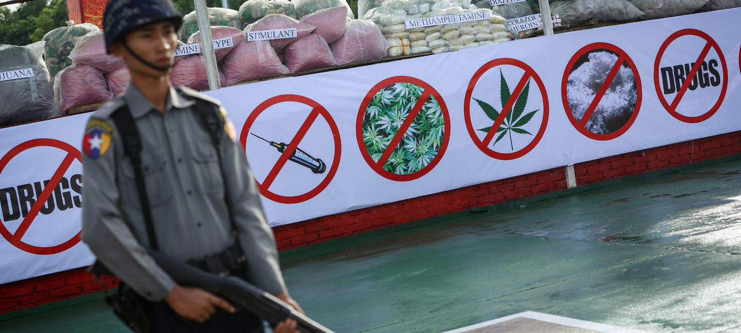 New Regime, Same Old Drug Myths in Myanmar