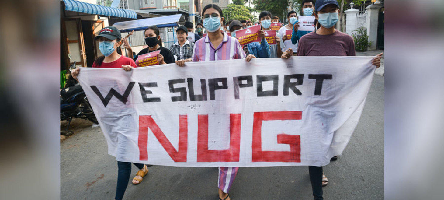 Thai Police Under Orders to Arrest Members of Myanmar’s Shadow Govt