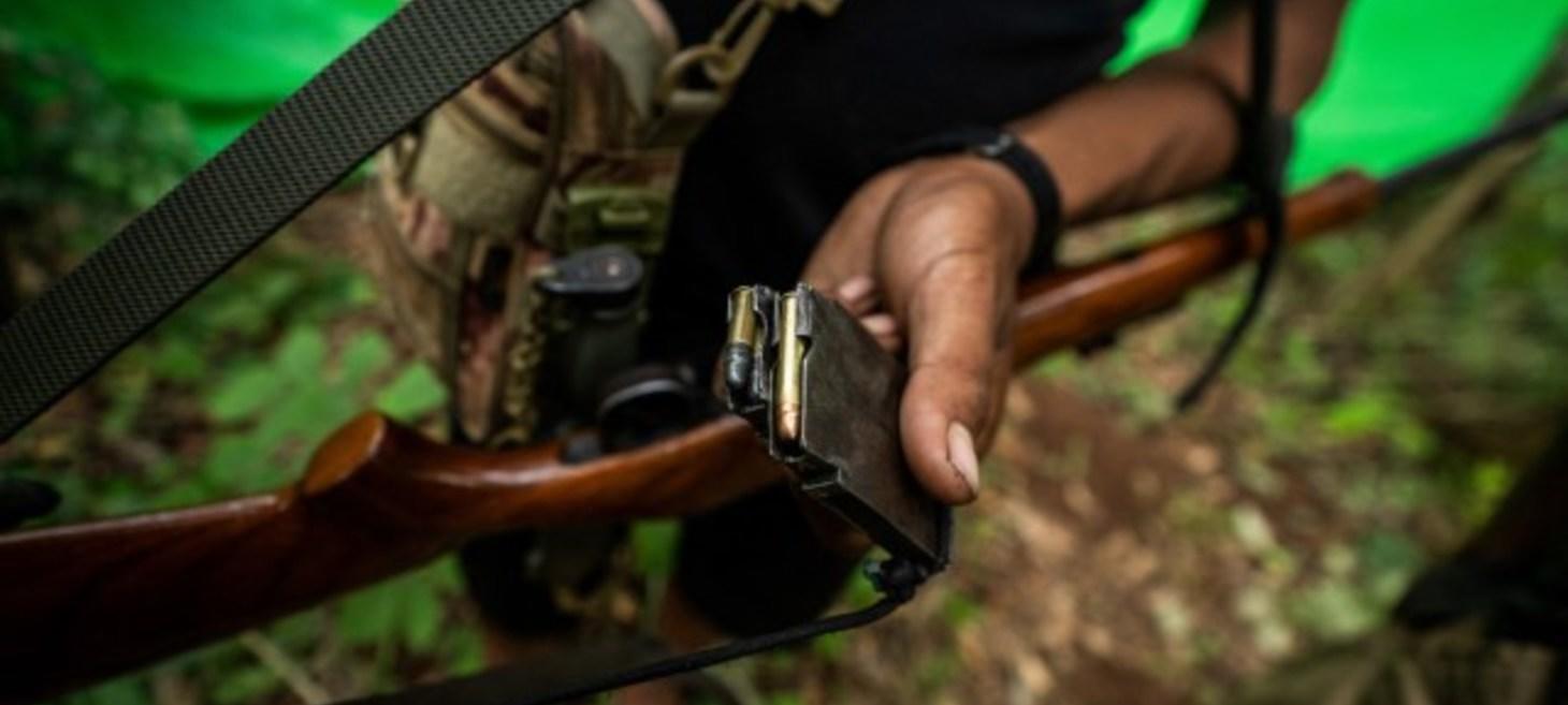 Loading up for a wider war in Myanmar