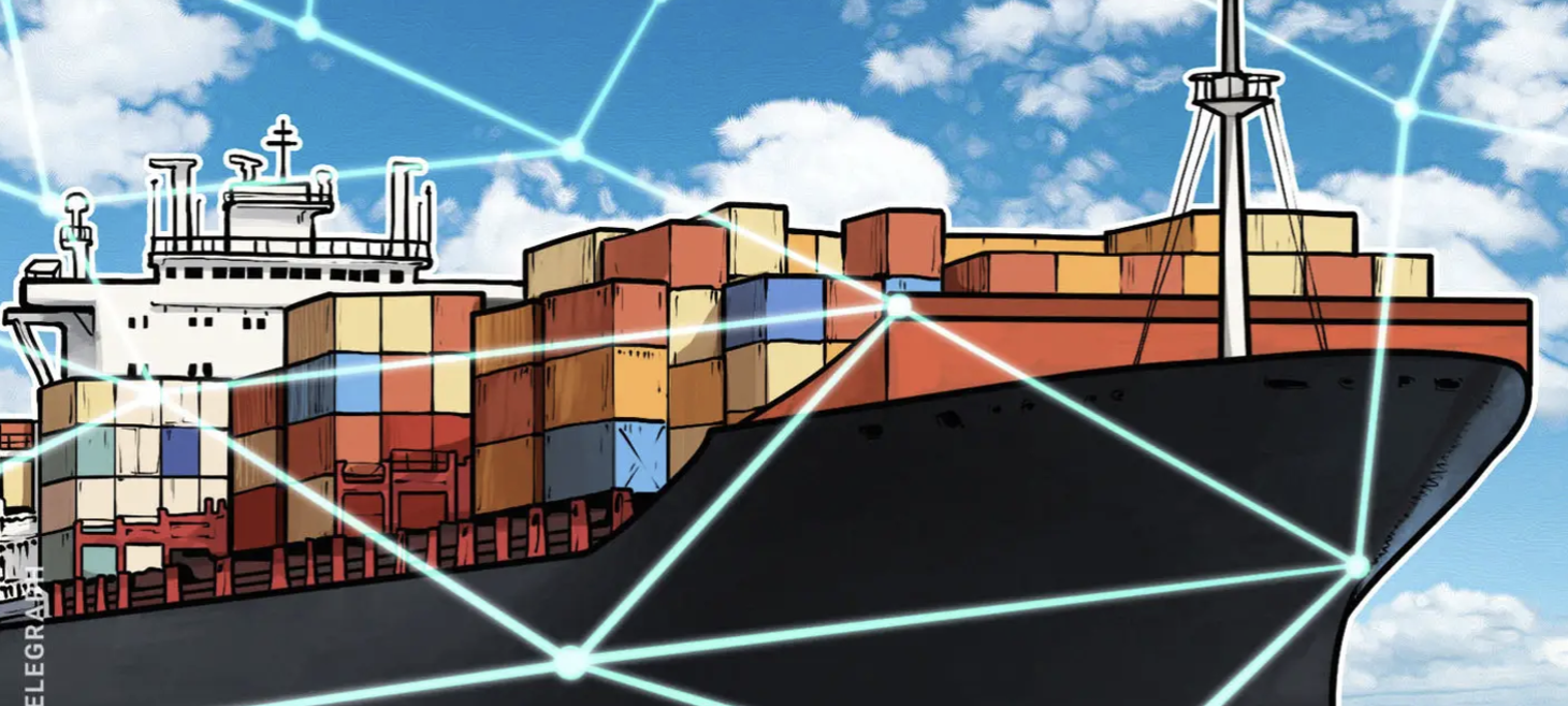 New blockchain platform aims to track one third of all shipping containers globally