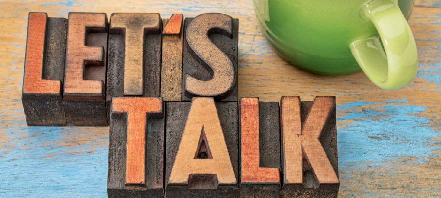 Let's Talk
