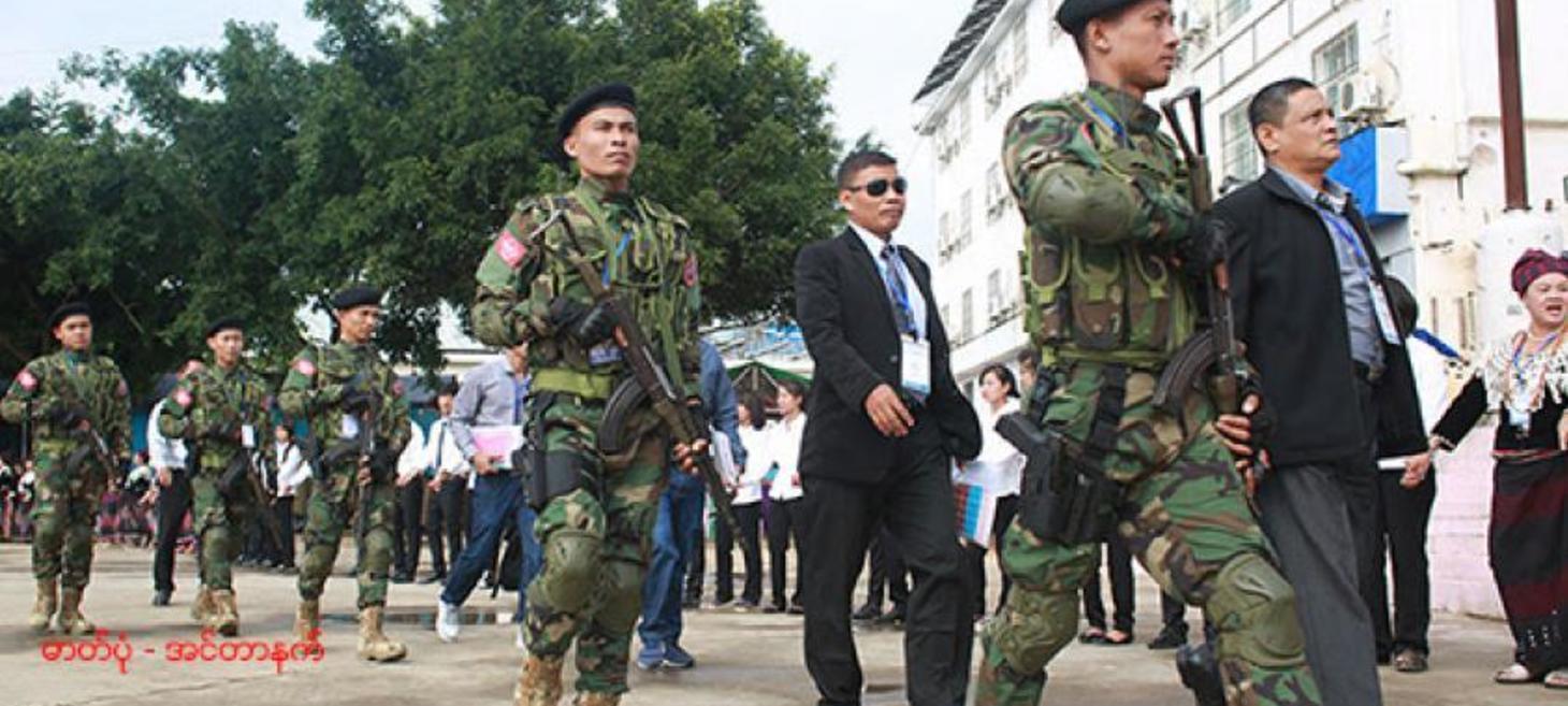 Military Junta Attempts To Undermine AA Rule In Rakhine State