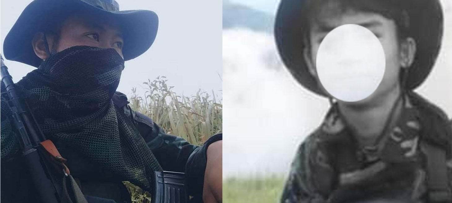 KNDF Fighters Killed During Battle With Tatmadaw In Hpruso Township
