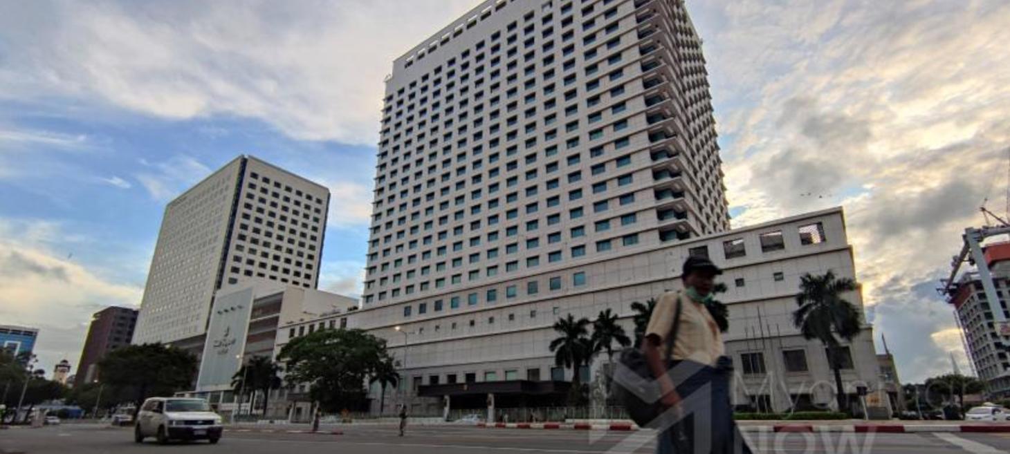 'Almost half' of Yangon's hotels have closed amid collapse of tourism industry, says junta official