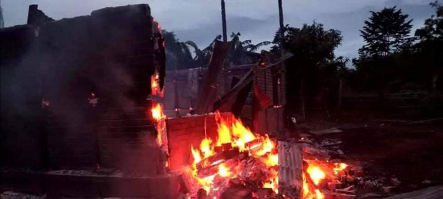 Myanmar Junta Cuts Internet Access in Anti-Regime Resistance Strongholds