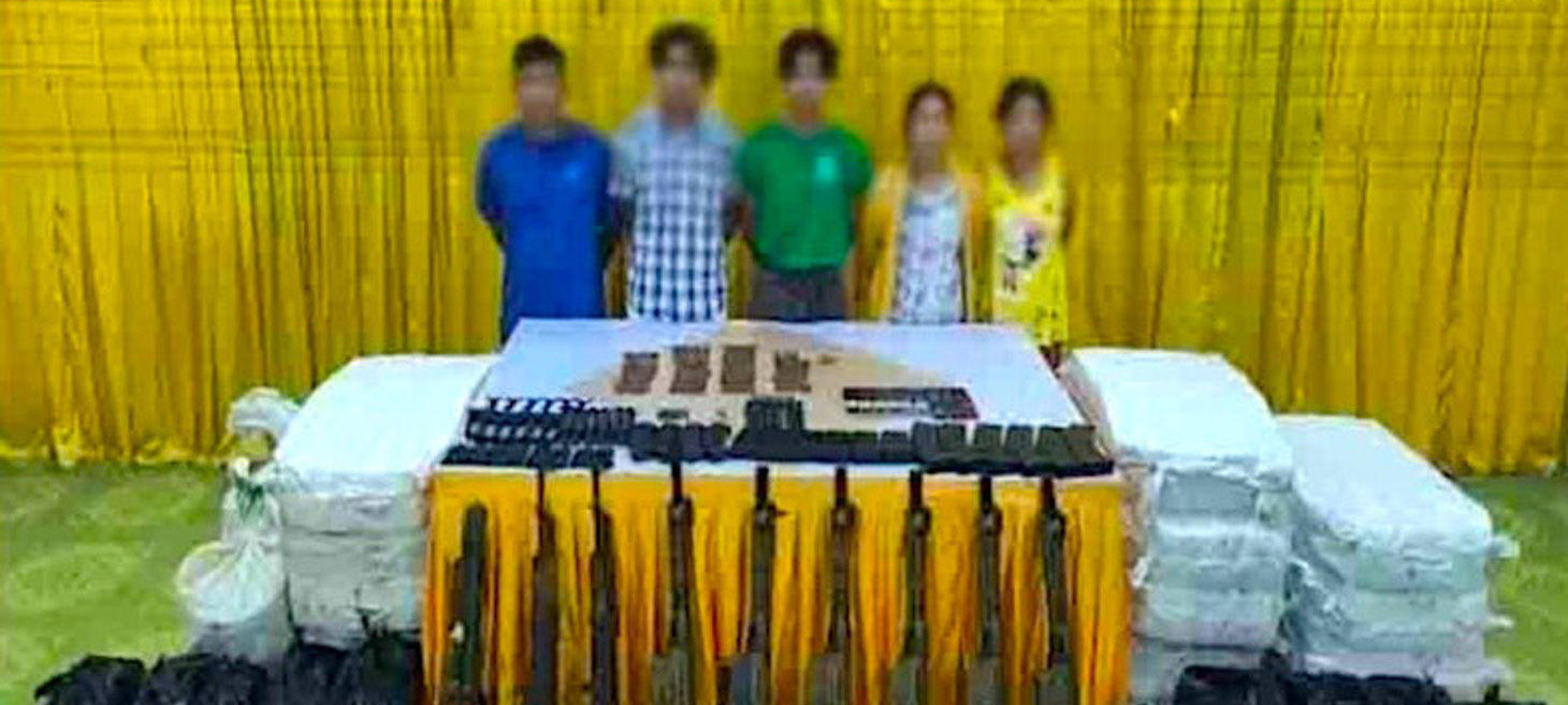 Myanmar Military Regime Accuses Resistance Fighters of Bago Bank Heist