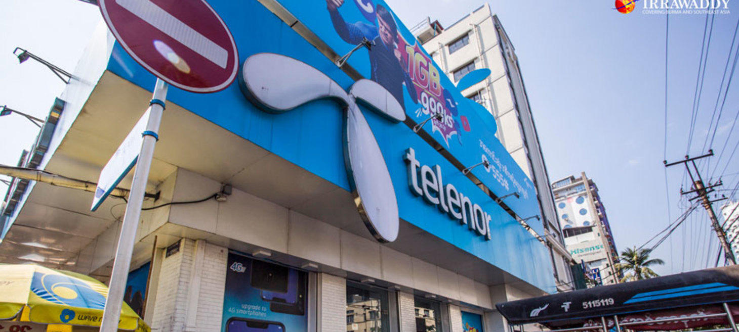 Junta’s Demand to Spy on Customers Prompts Telenor to Leave Myanmar