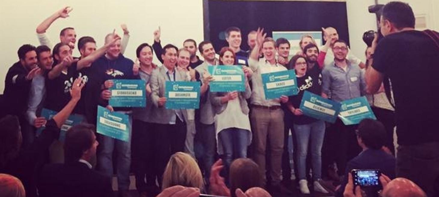 Dit zijn de tien startups van Startupbootcamp E-commerce