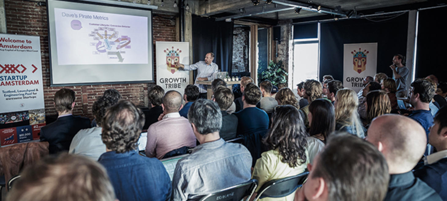 Amsterdam krijgt eerste growth hacking academy voor startups van Europa