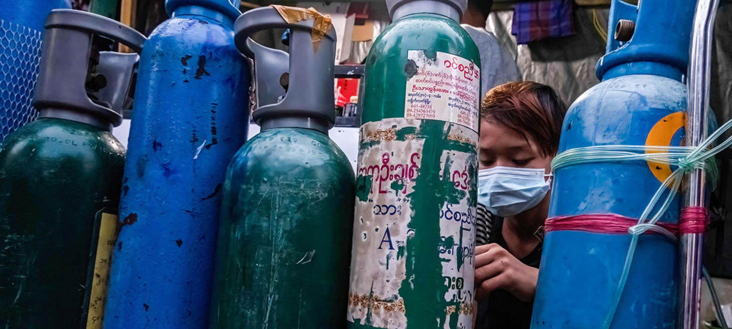 Myanmar Is a Failing State—and Could Be a Danger to Its Neighbors