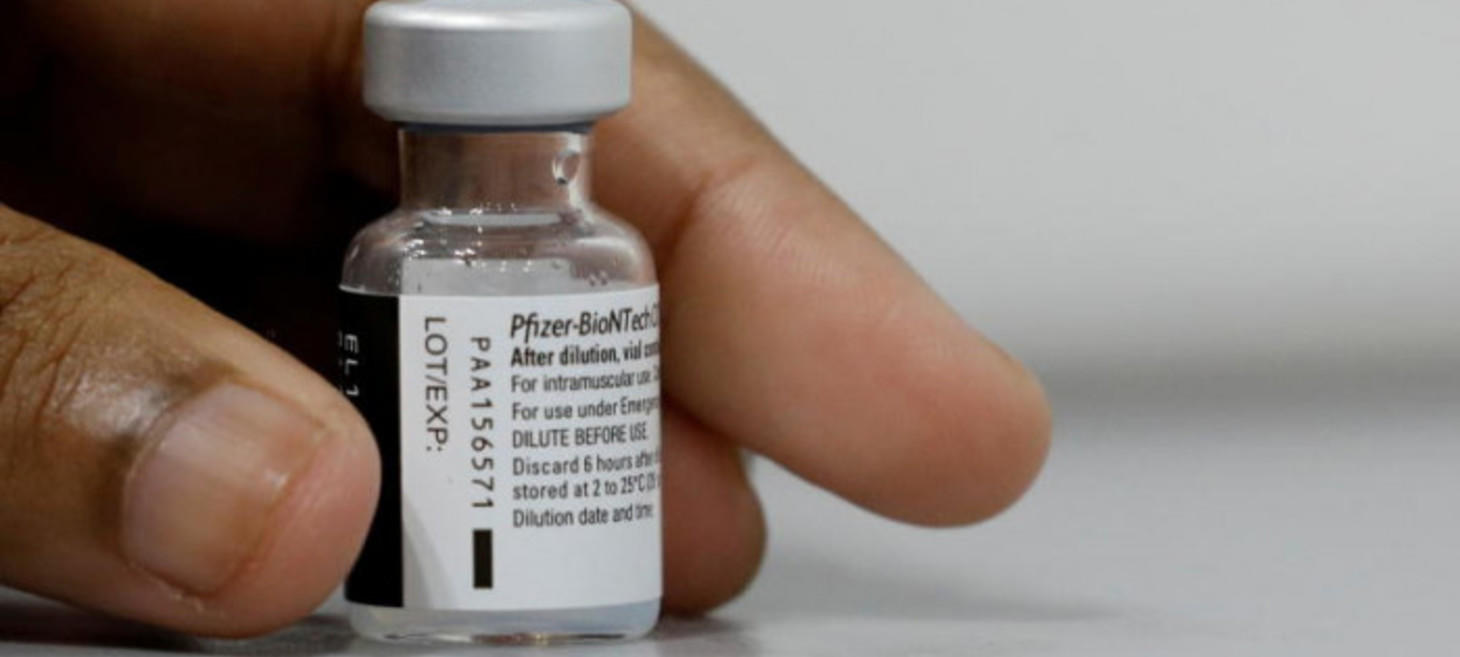 Pfizer spurs top response after Sinovac, Astra jab - study