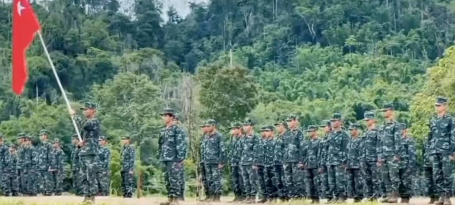Attacks on Myanmar military spike following call for revolt
