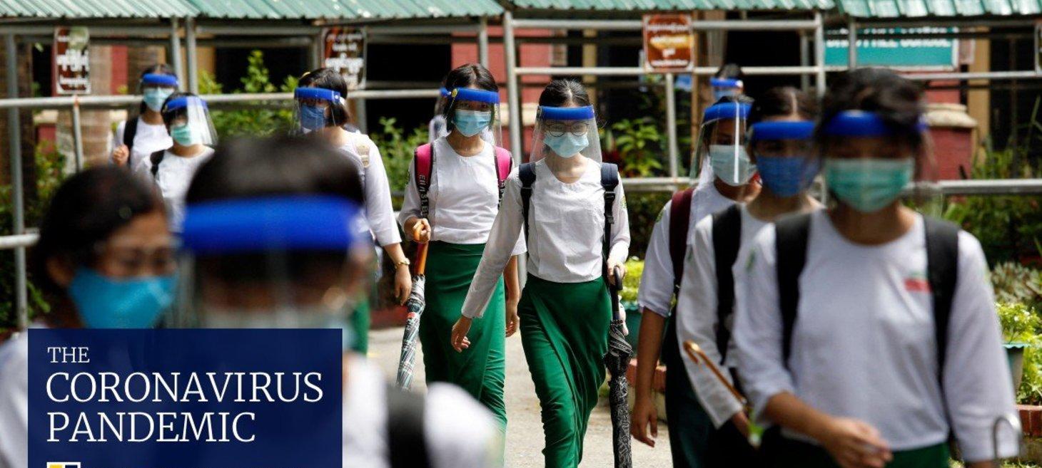Myanmar’s shadow government plans US$300 million vaccination drive