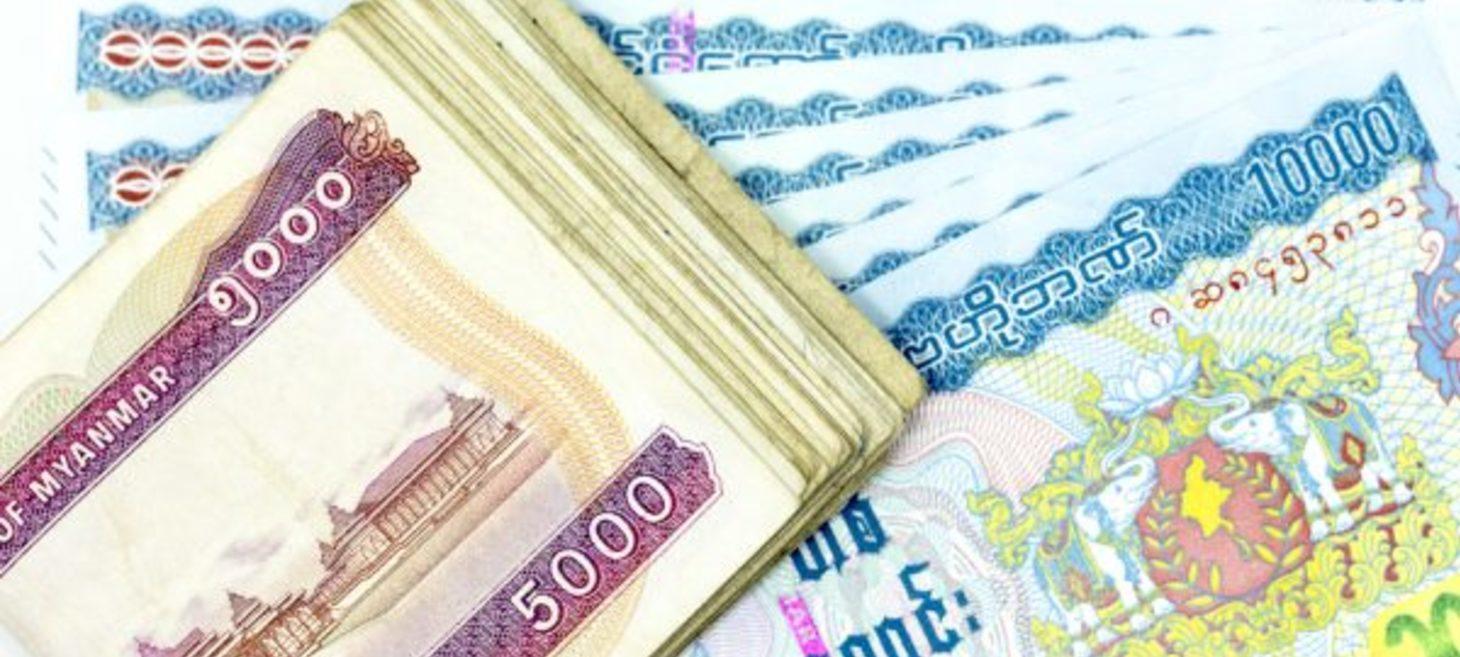 Myanmar’s Currency Falls to All-Time Low Amid Post-Coup Turmoil