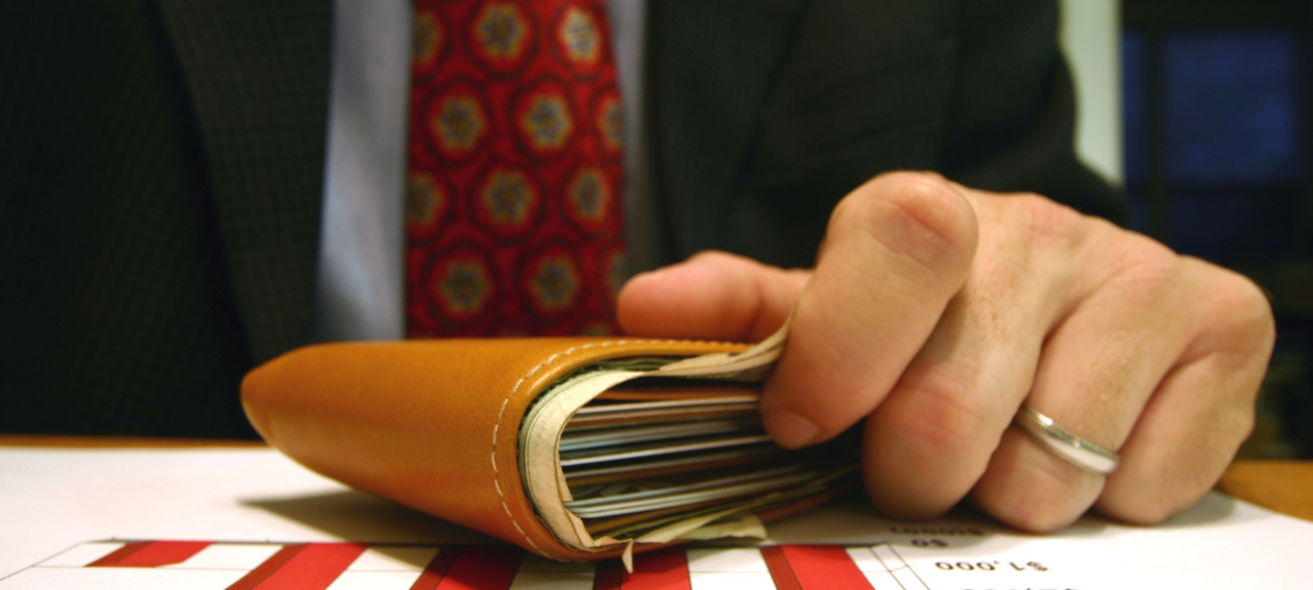 Average tax paid by America’s richest families
