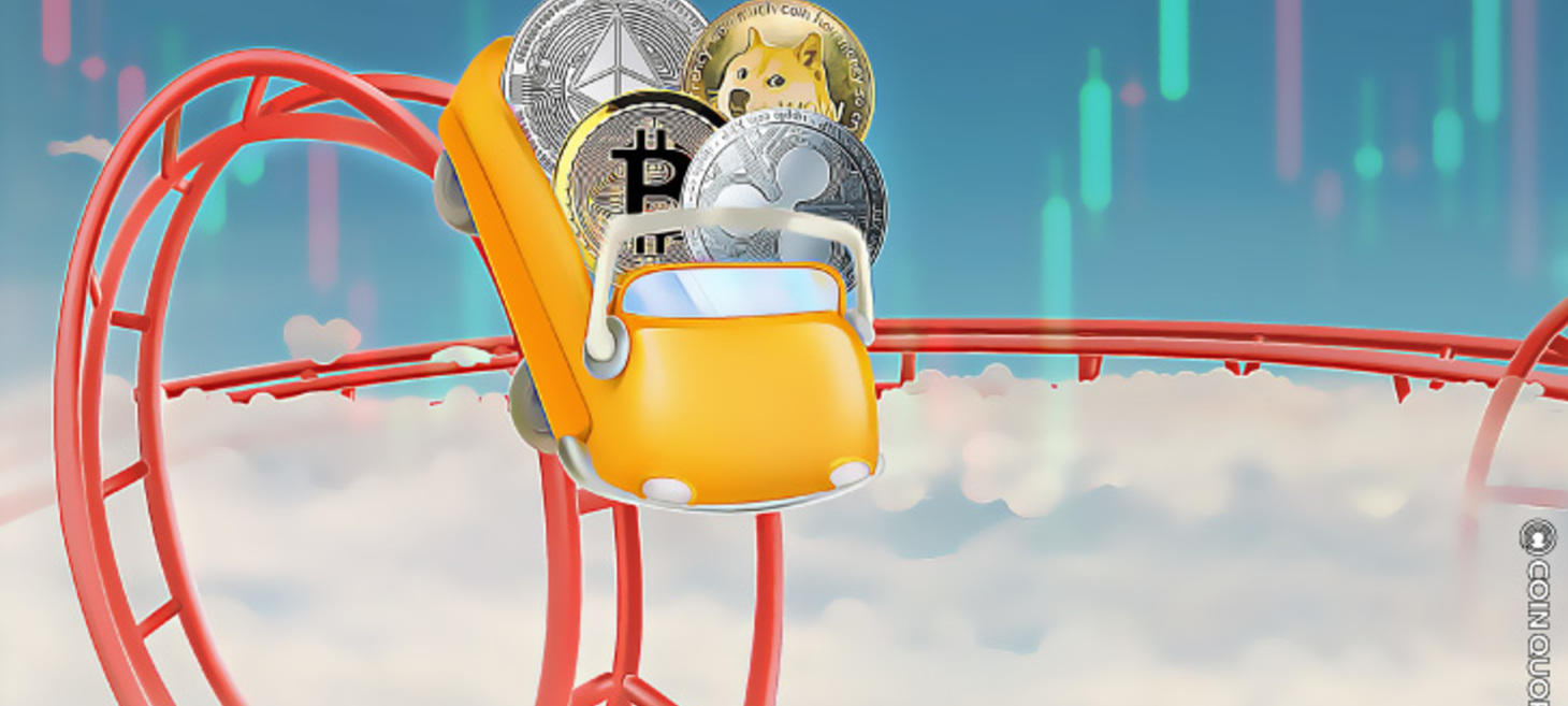 Is the Crypto Market Getting Ready for a Big Dip?