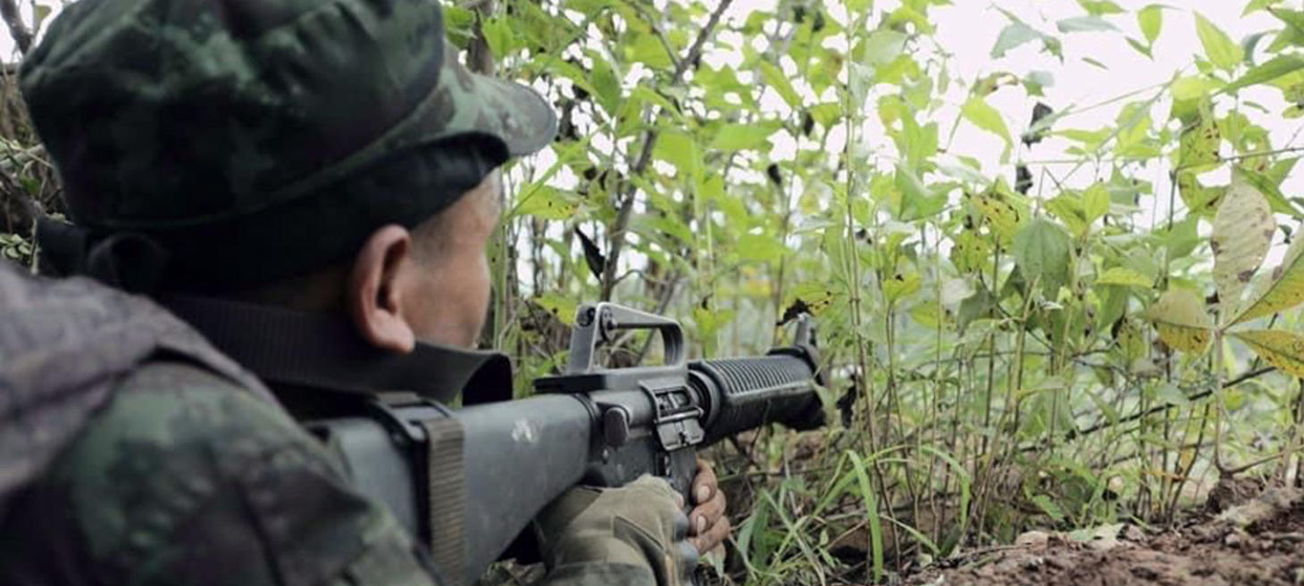 Around 60 Myanmar Junta Troops Killed in Fighting With Resistance Forces