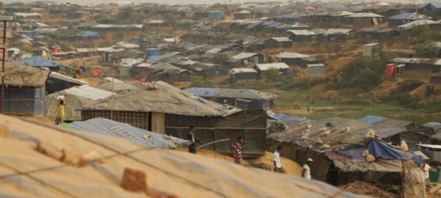 Leading Rohingya Advocate Gunned Down in Refugee Camp