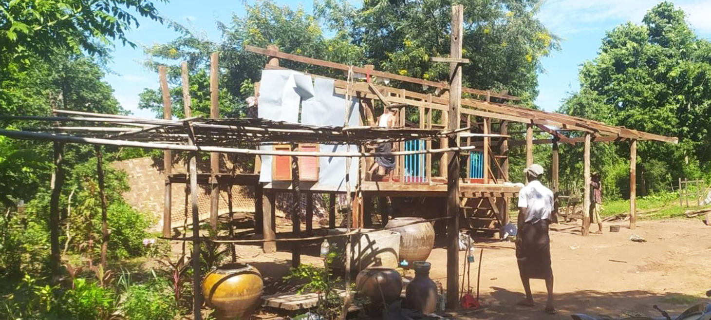 Junta Soldiers Evict Hundreds at Gunpoint, Highlighting Military Impunity in Post-Coup Myanmar