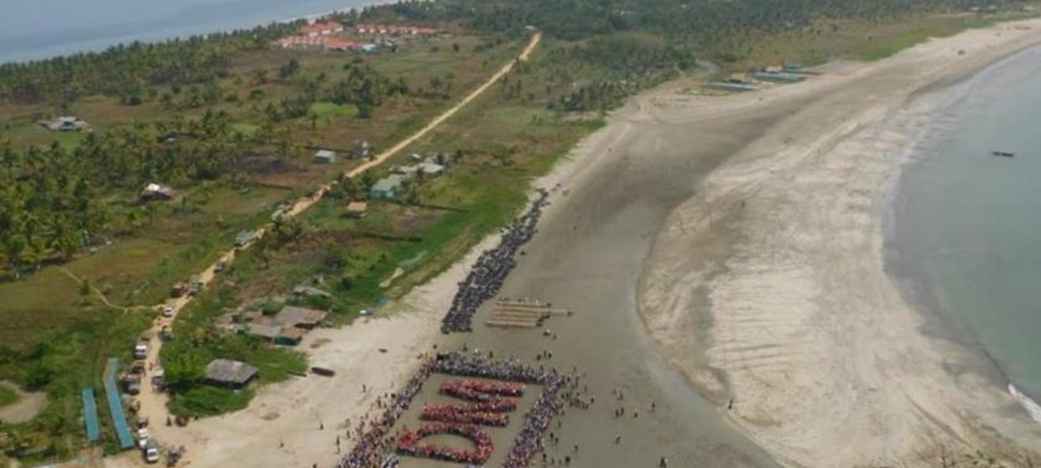 Soldiers arrest dozens in Ayeyarwady Region in hunt for PDF fighters