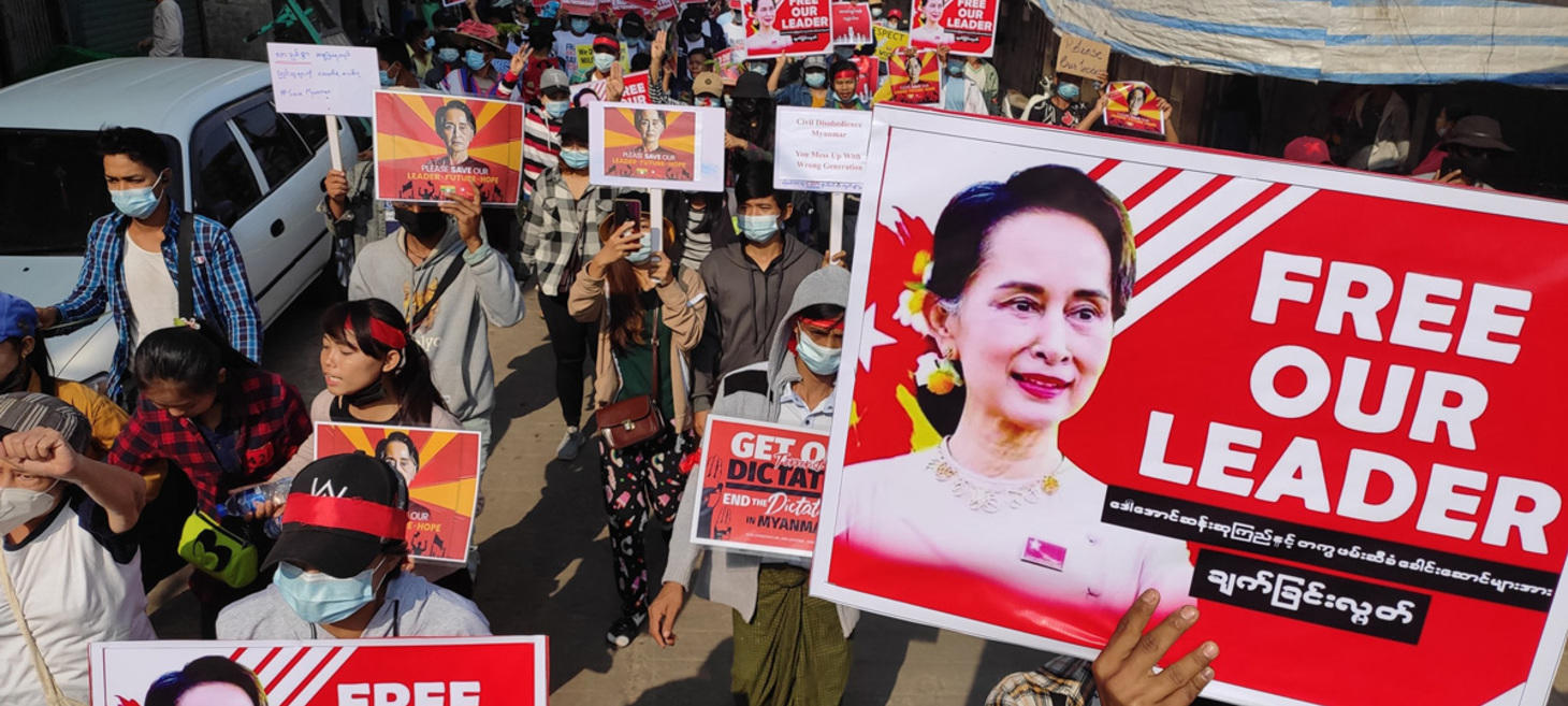 Myanmar Junta Even More Ruthless Than Predecessors in Legal Persecution of Daw Aung San Suu Kyi