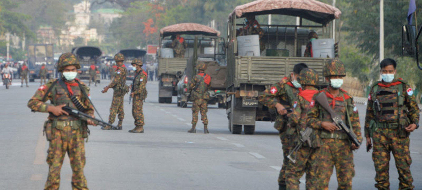 Amnesty calls for action at UN to prevent further bloodshed in Myanmar