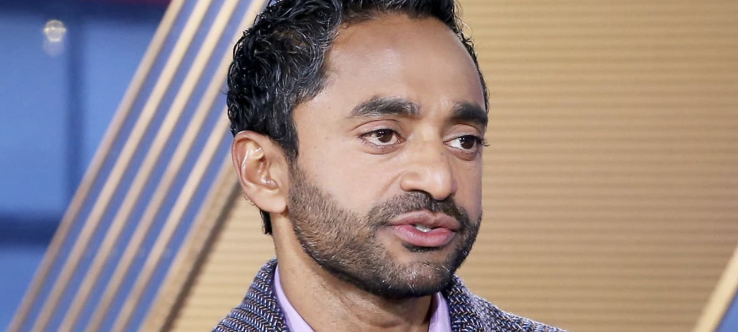 Virgin Galactic Chairman Chamath Palihapitiya Says Bitcoin Has Replaced Gold