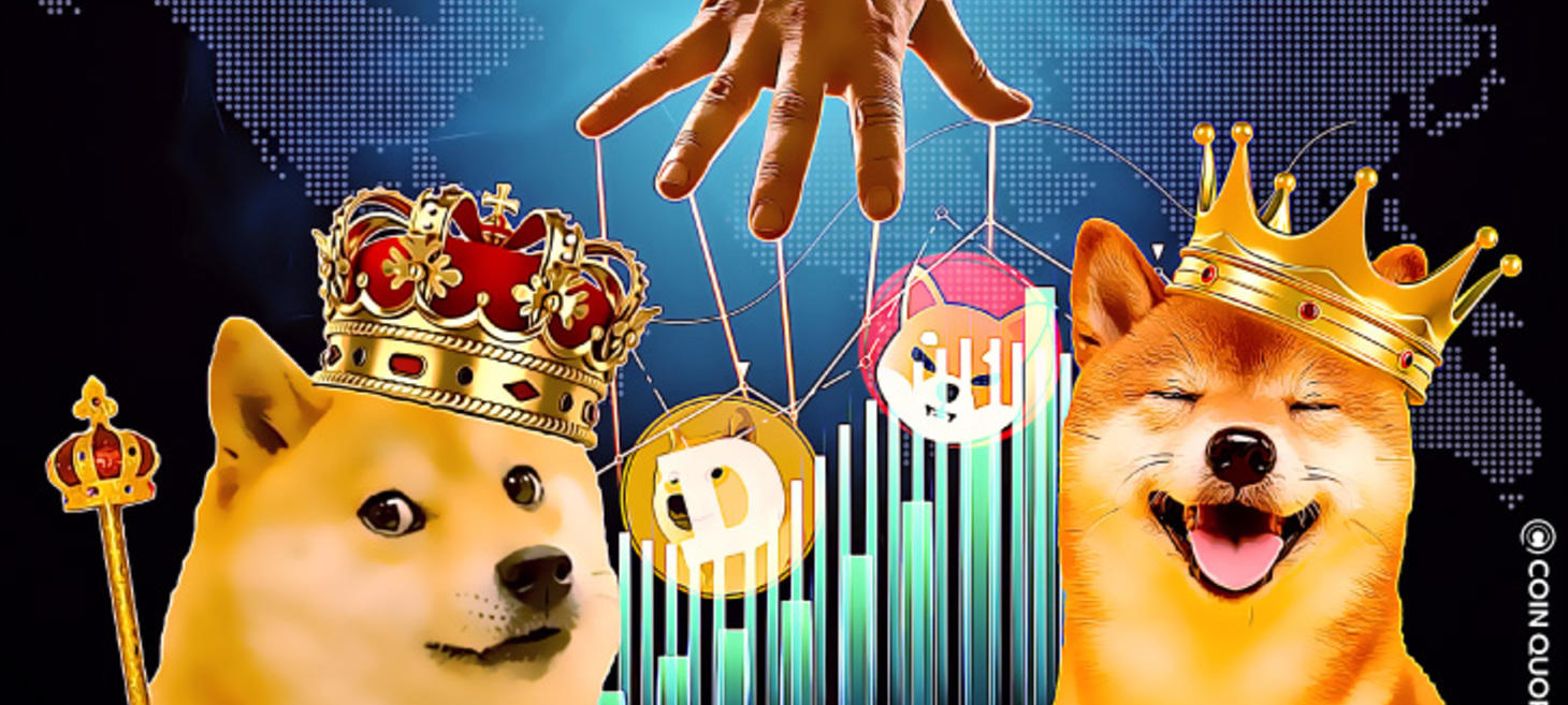 Meme King ‘DOGE’, Queen ‘SHIB’ Into Top 20 — Will They Rule the Crypto World?