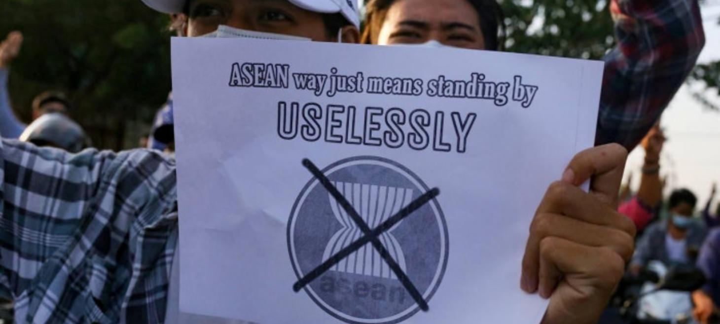 Myanmar crisis shows Asean's limits