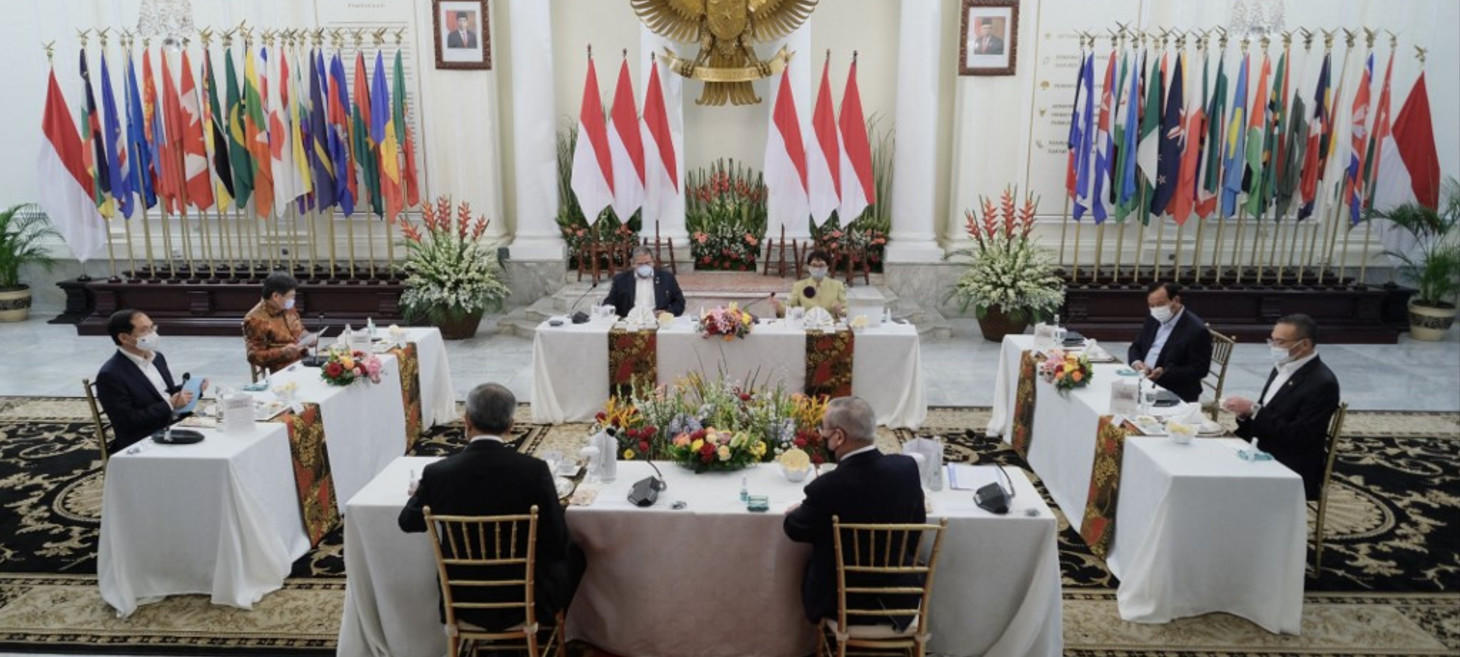 ASEAN ministers disappointed at Myanmar junta's peace commitment