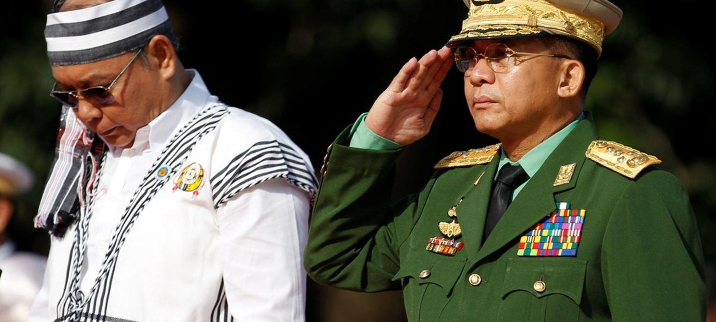 Myanmar’s Military Junta Has Long-Term Power Plans