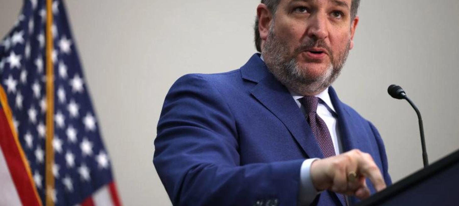 US Senator Ted Cruz says Texas should use abundant energy for bitcoin mining.