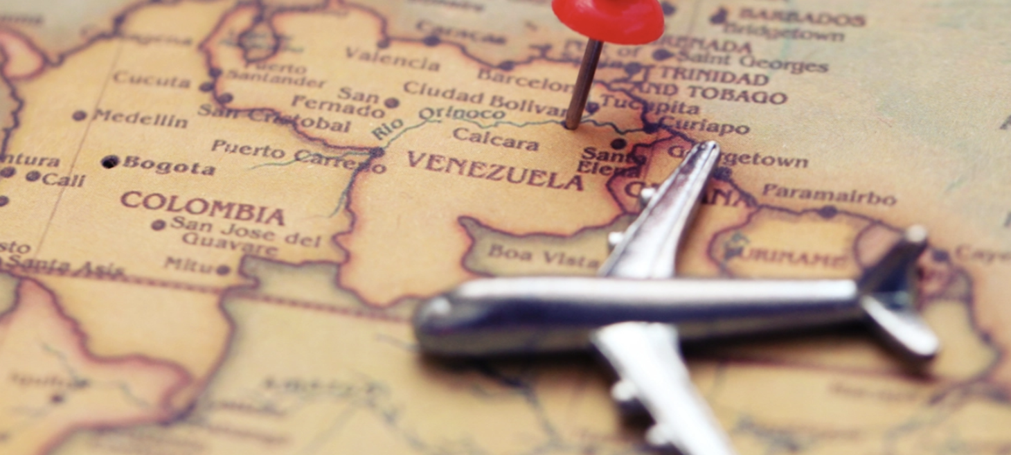 Travelers Will Be Able to Purchase Airline Tickets With Crypto in Venezuela