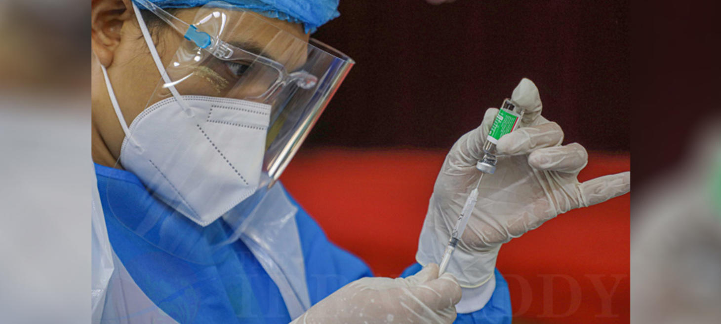 Myanmar Junta to Vaccinate School Students Against COVID-19