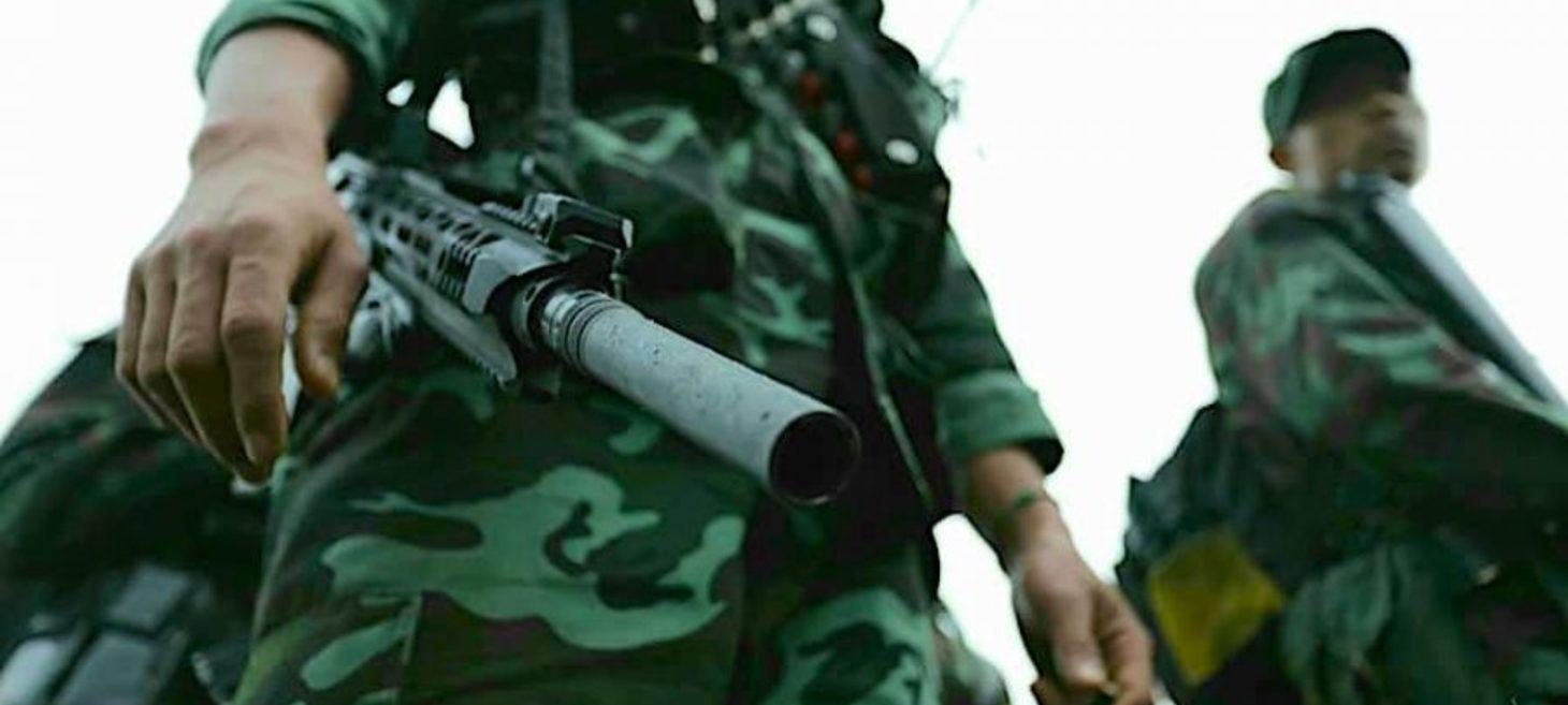 Myanmar Junta Media Accuses EAOs of Terrorism