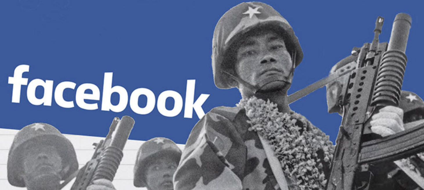 52,000 Sign Petition to Facebook: Take Down Burmese Military Company Pages!