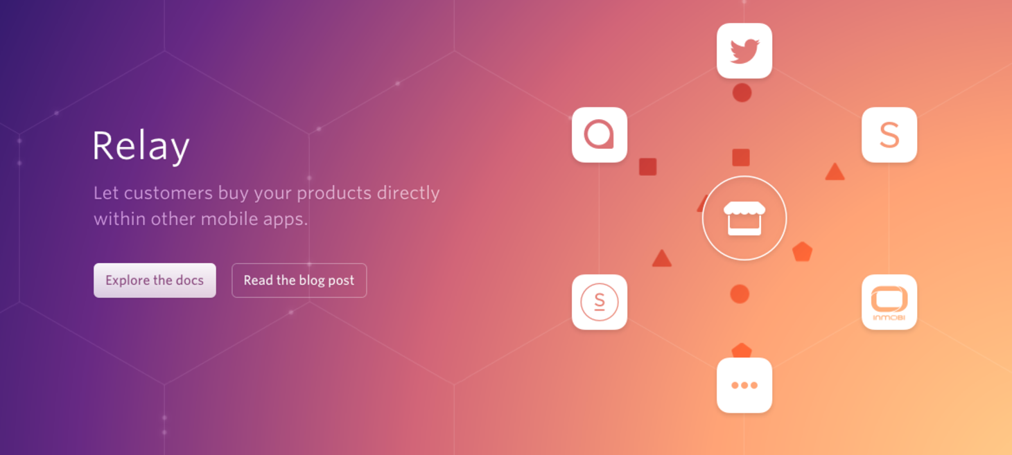 Stripe introduces Relay, a way to let customers buy products within other apps