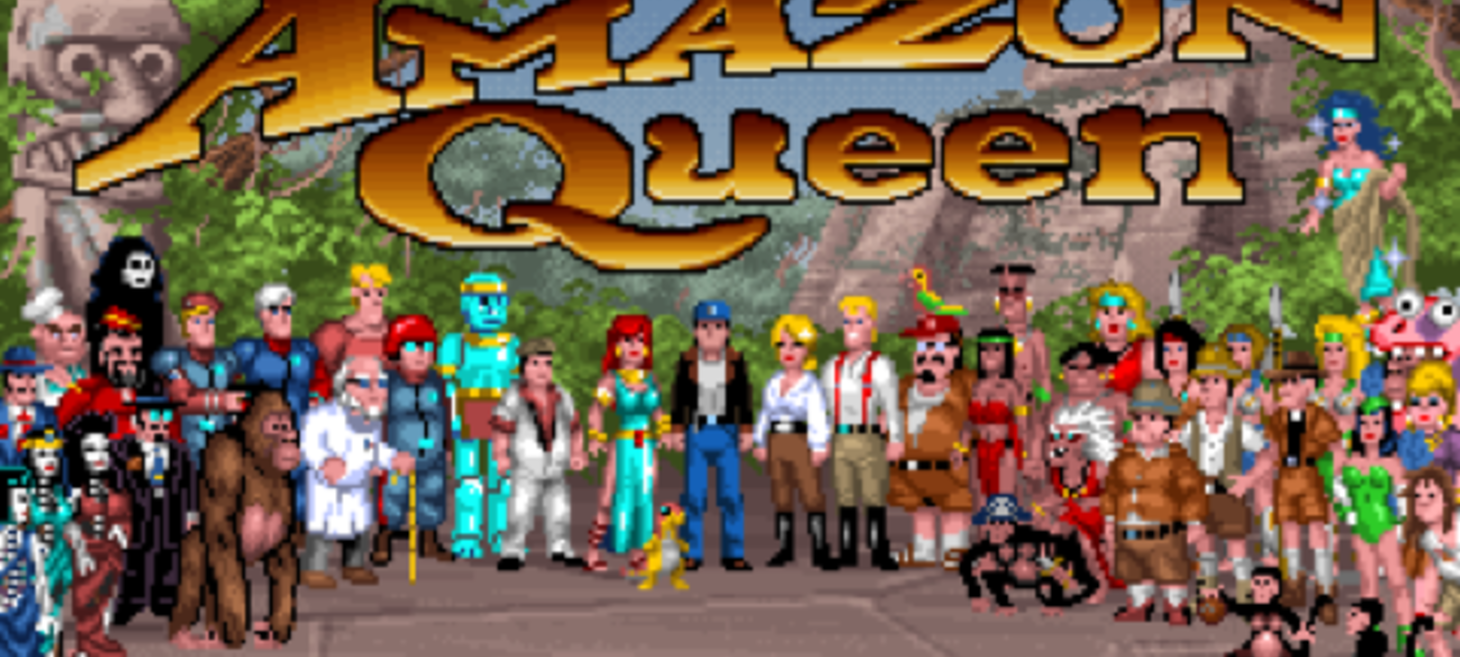 Making of Flight of the Amazon Queen - A 20th Anniversary Retrospective