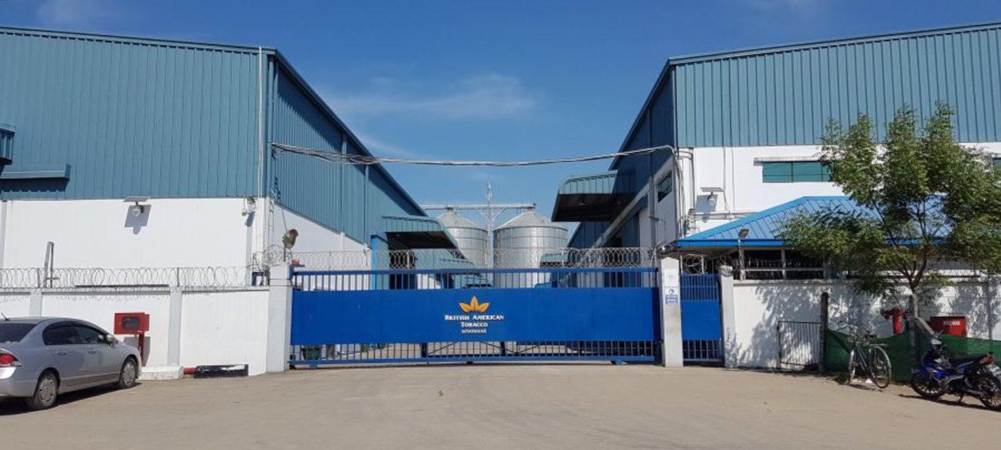 International Cigarette Firm Ditches Military-Ruled Myanmar