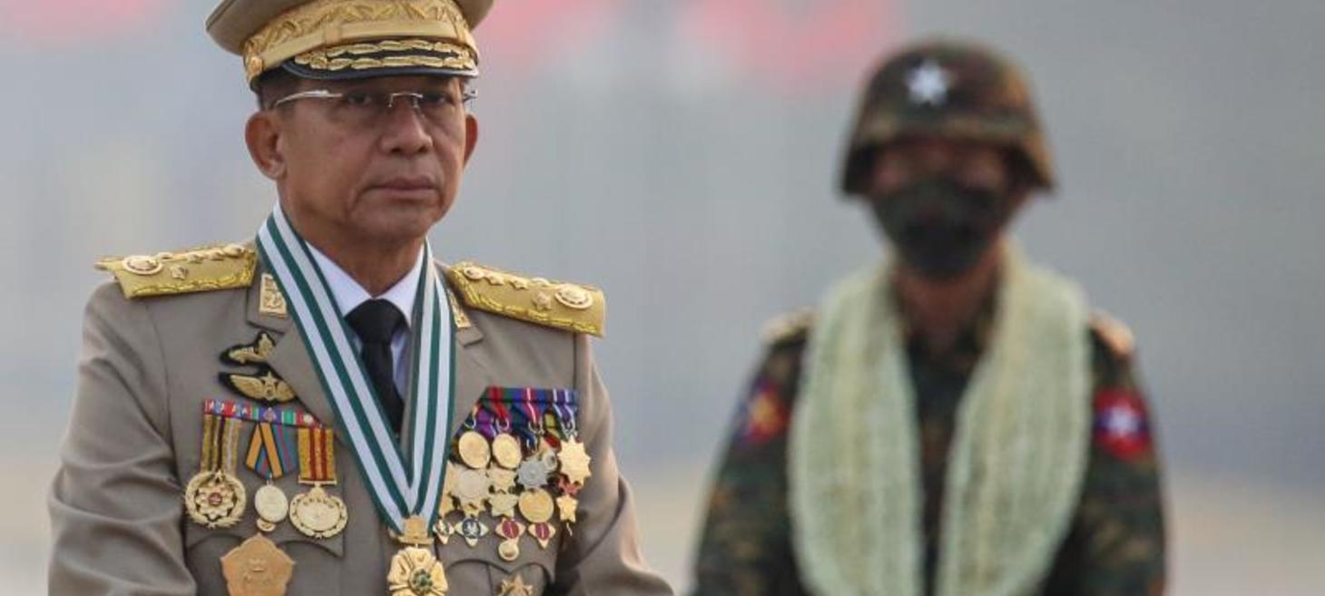 Asean urged not to invite Myanmar military ruler to its summit