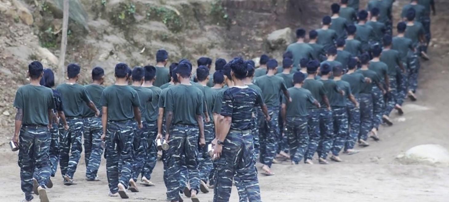 Sagaing and Magway PDFs launch guerrilla attacks on military columns