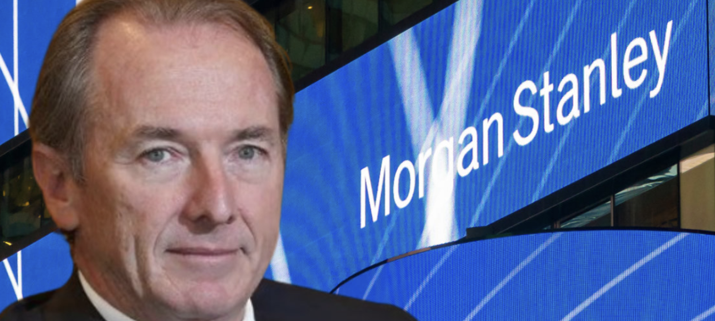 Morgan Stanley CEO Says Bitcoin Is Not a Fad, Crypto Is Not Going Away