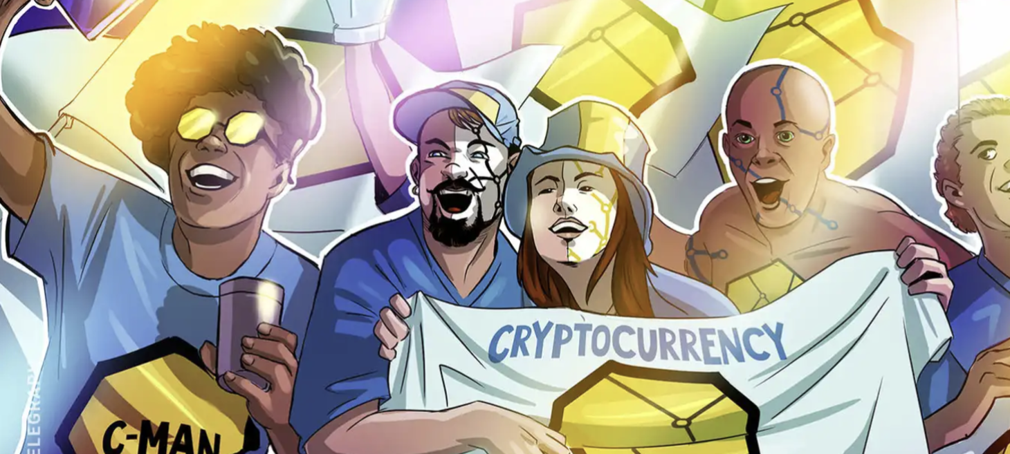 The crypto industry is still waiting for its ‘iPhone moment’