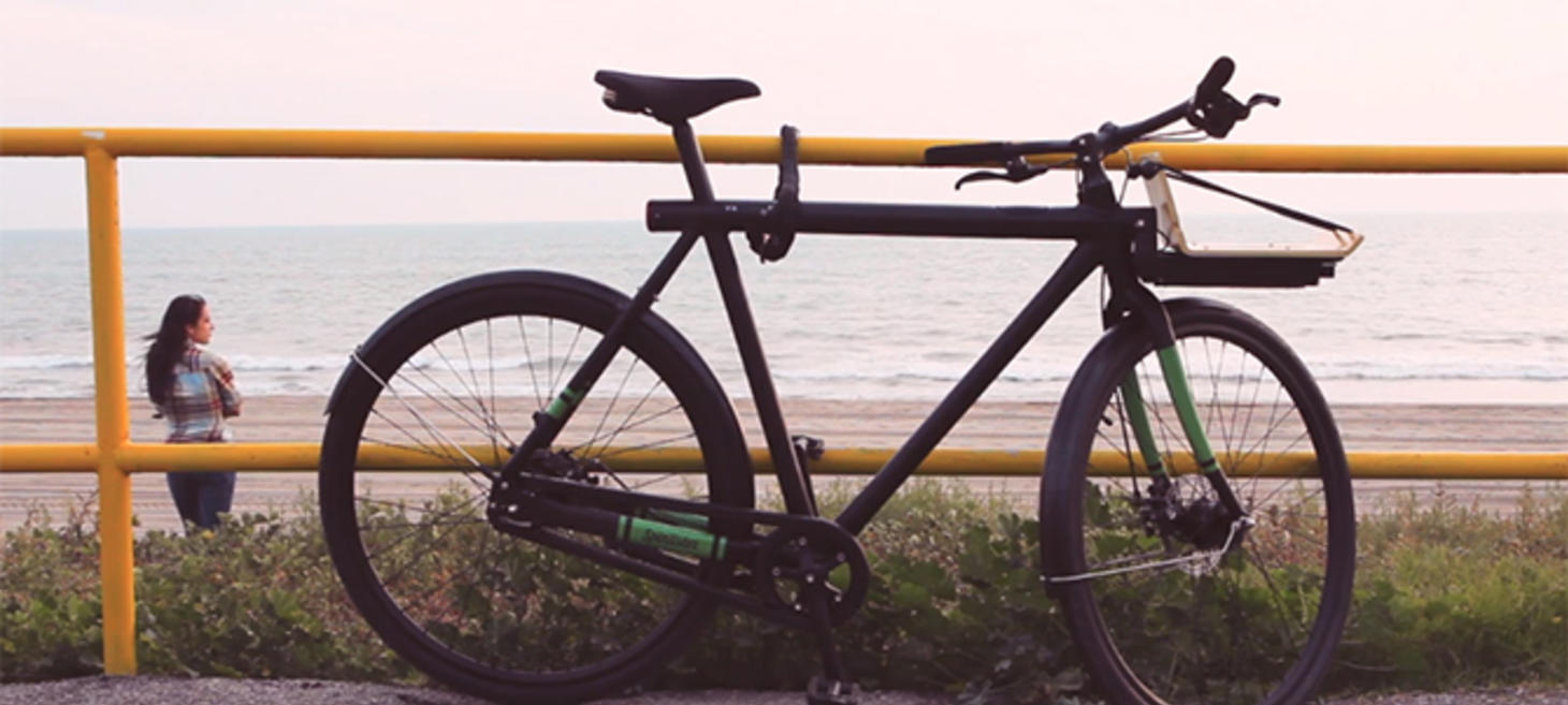 Blitse Nederlandse deelfiets wint prestigieuze design-award
