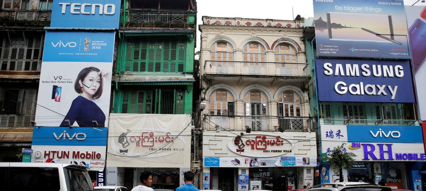 U.N. investigator 'hopeful' Facebook will hand over more Myanmar information