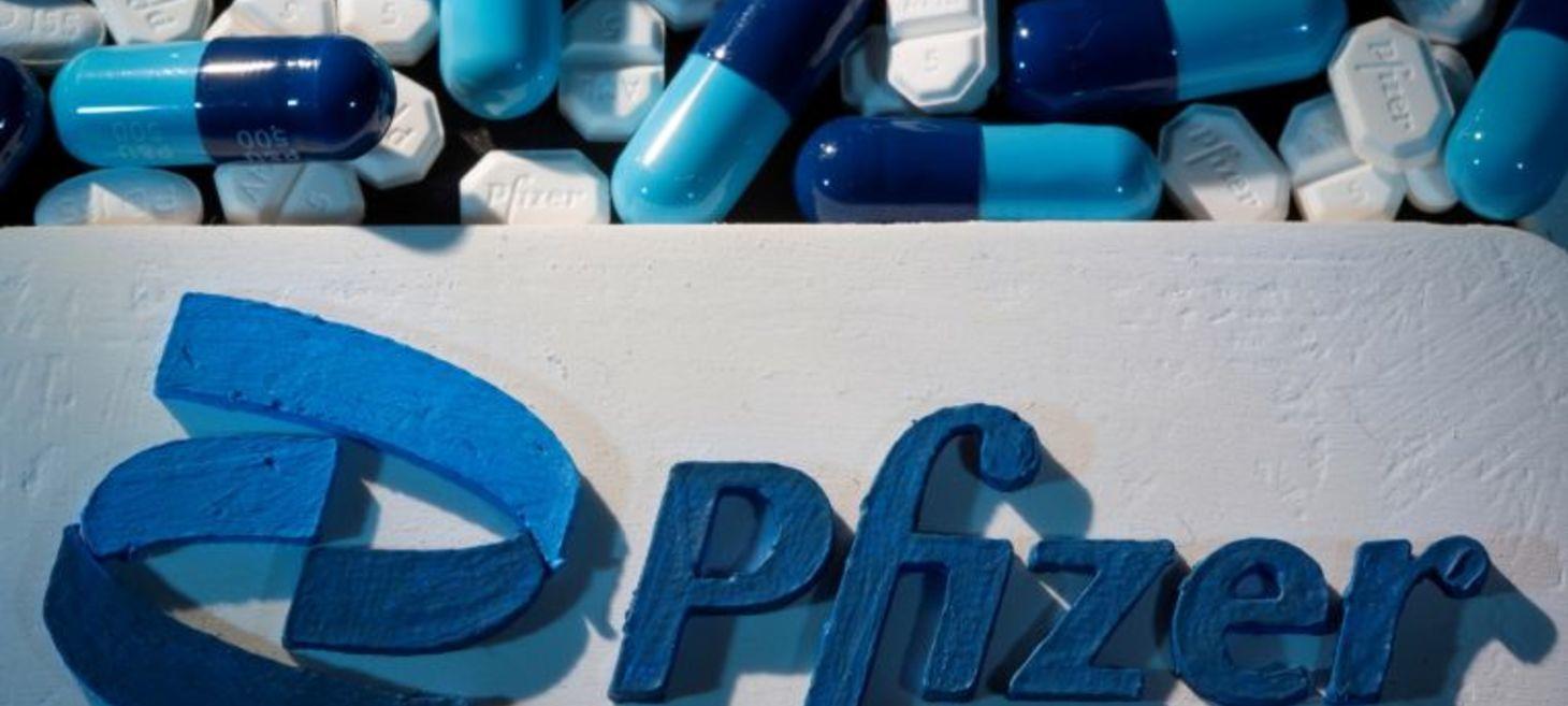 Pfizer says antiviral pill cuts risk of severe Covid-19 by 89%