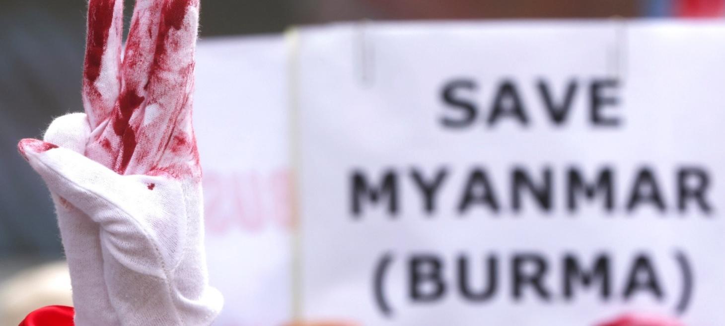 More than 500 rights groups urge UN to stop Myanmar army offensives