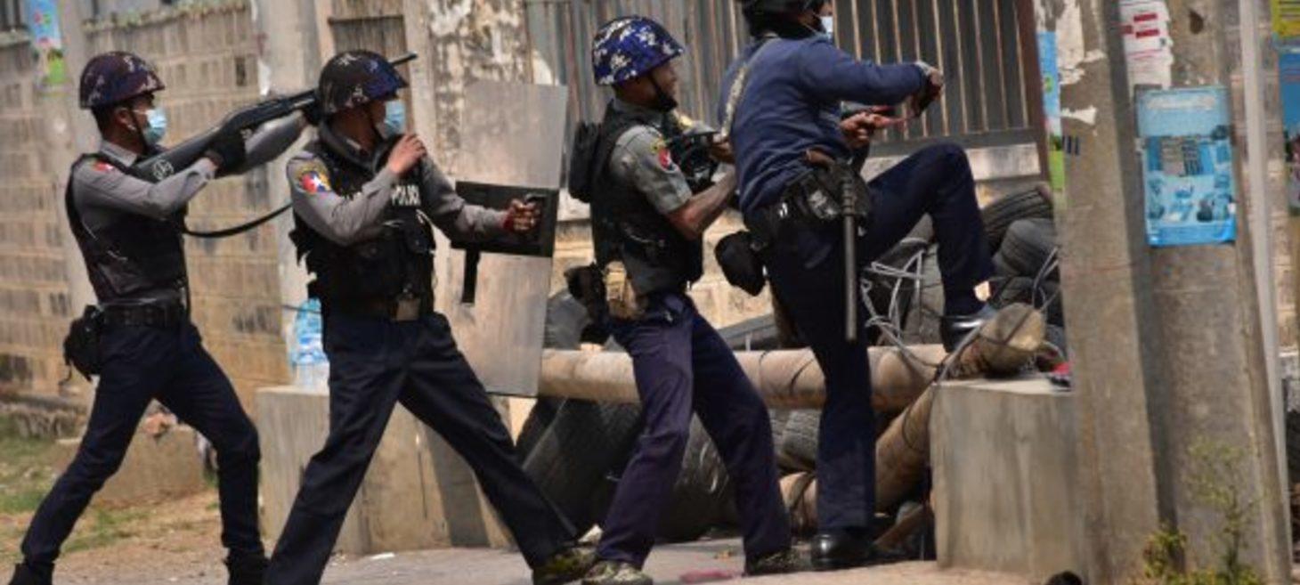 Can Defections Take Down Myanmar’s Military?