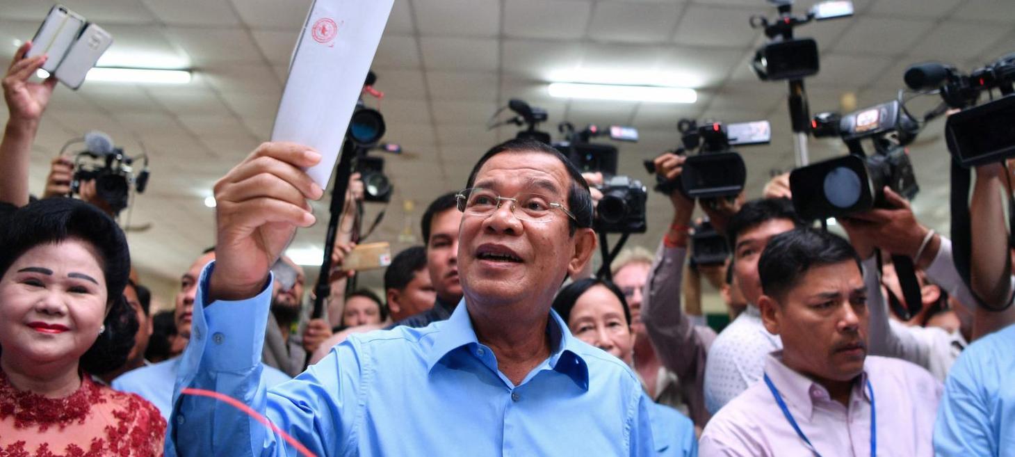 Cambodia Set to Take Global Stage Again as ASEAN Chair